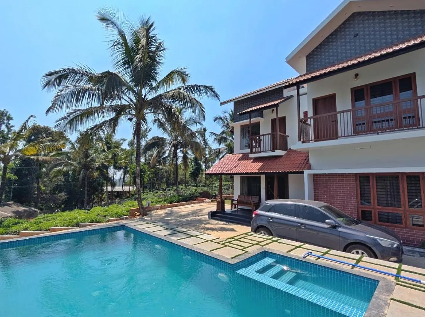 Villa Howling Wolf Tindummal Inde