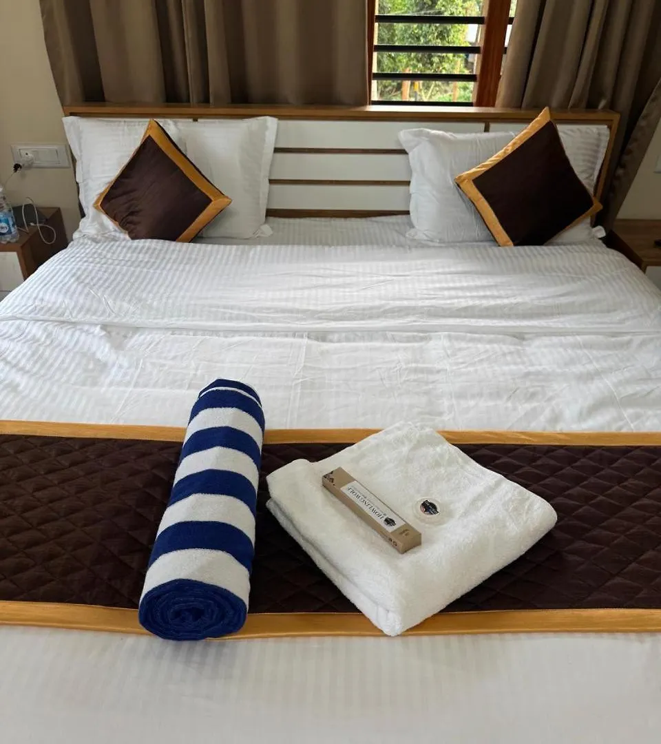 Howling Wolf Tindummal Villa