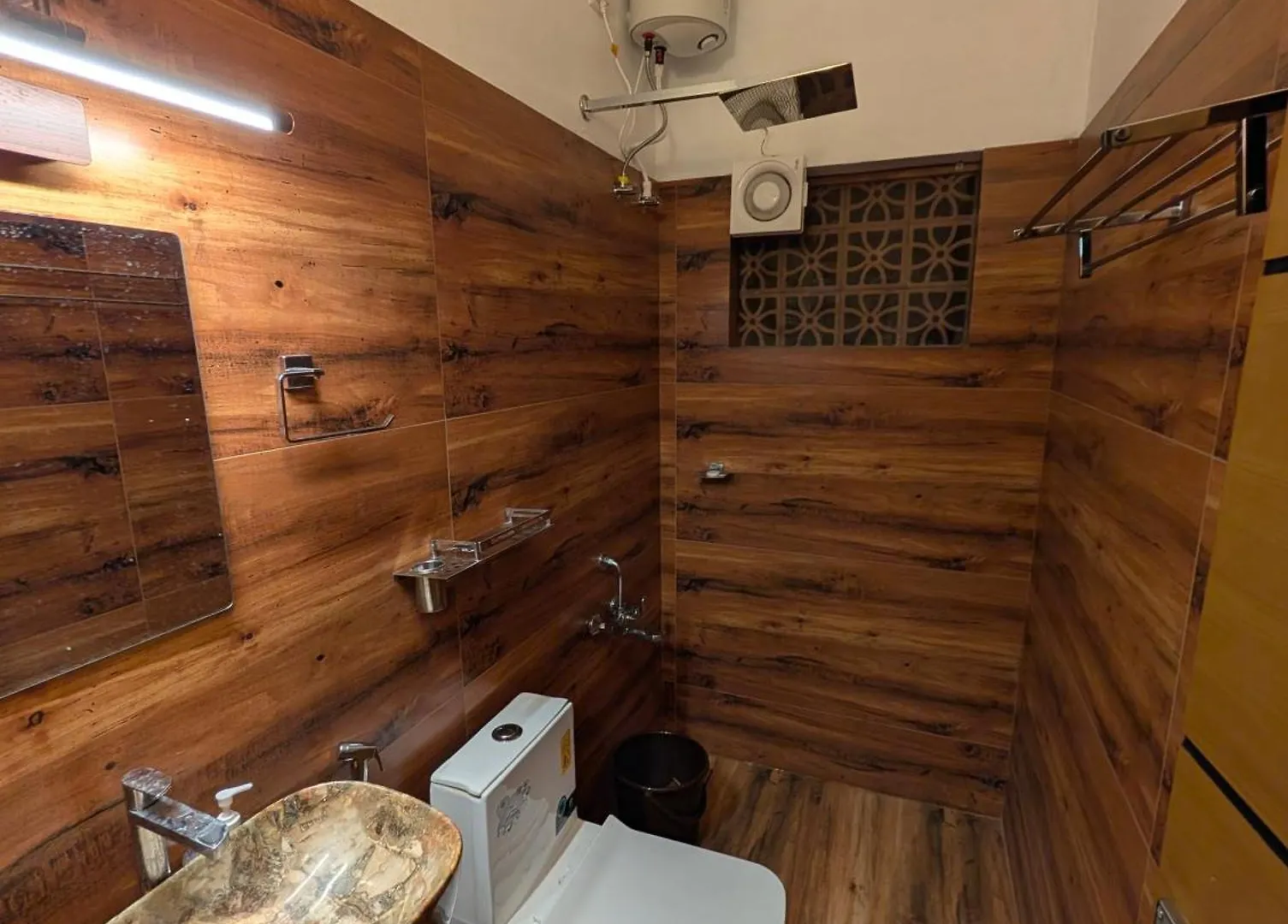 Villa Howling Wolf Tindummal